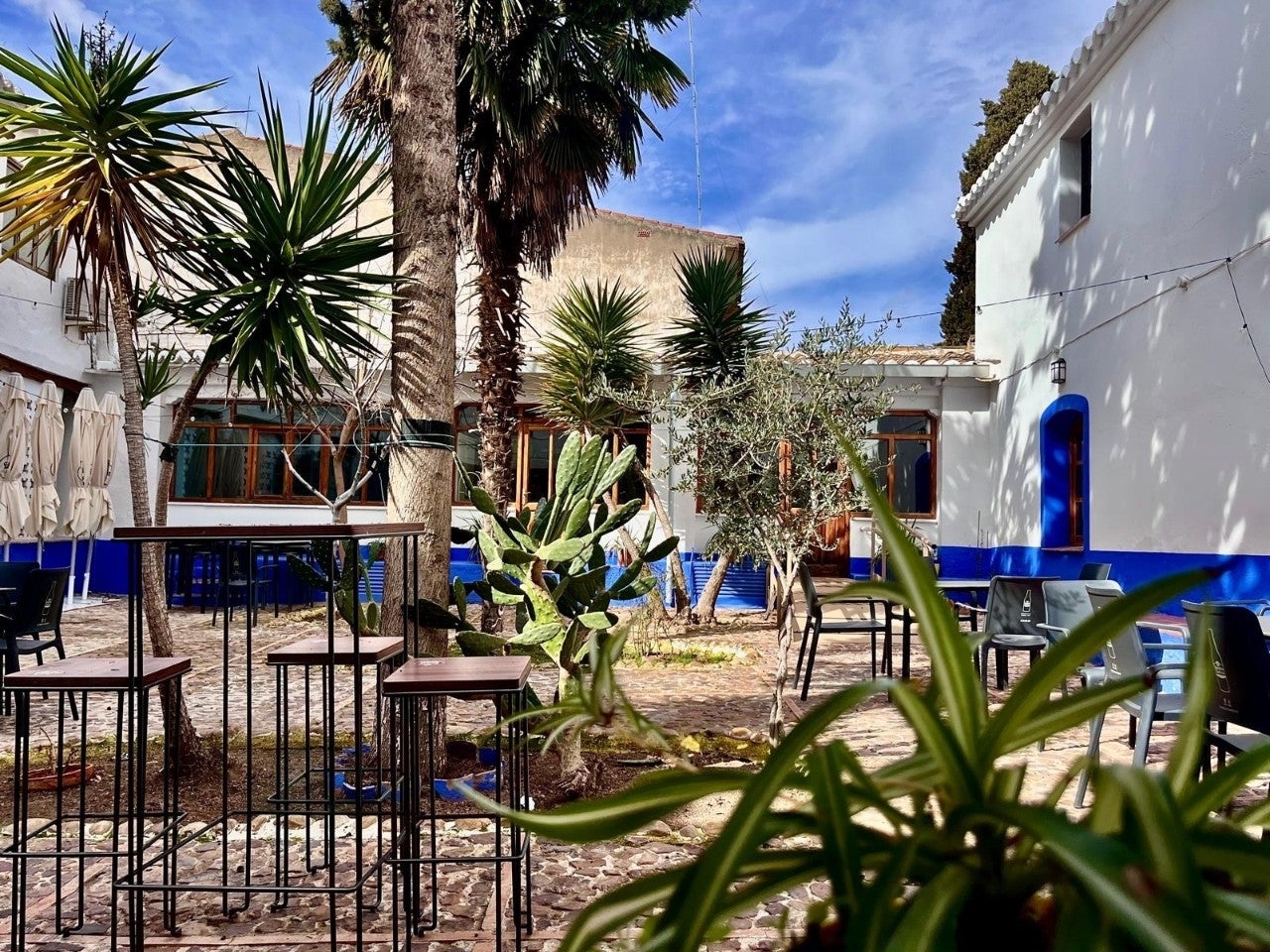 Casa Santa María
