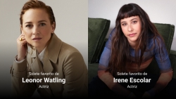 Leonor Watling, Irene Escolar