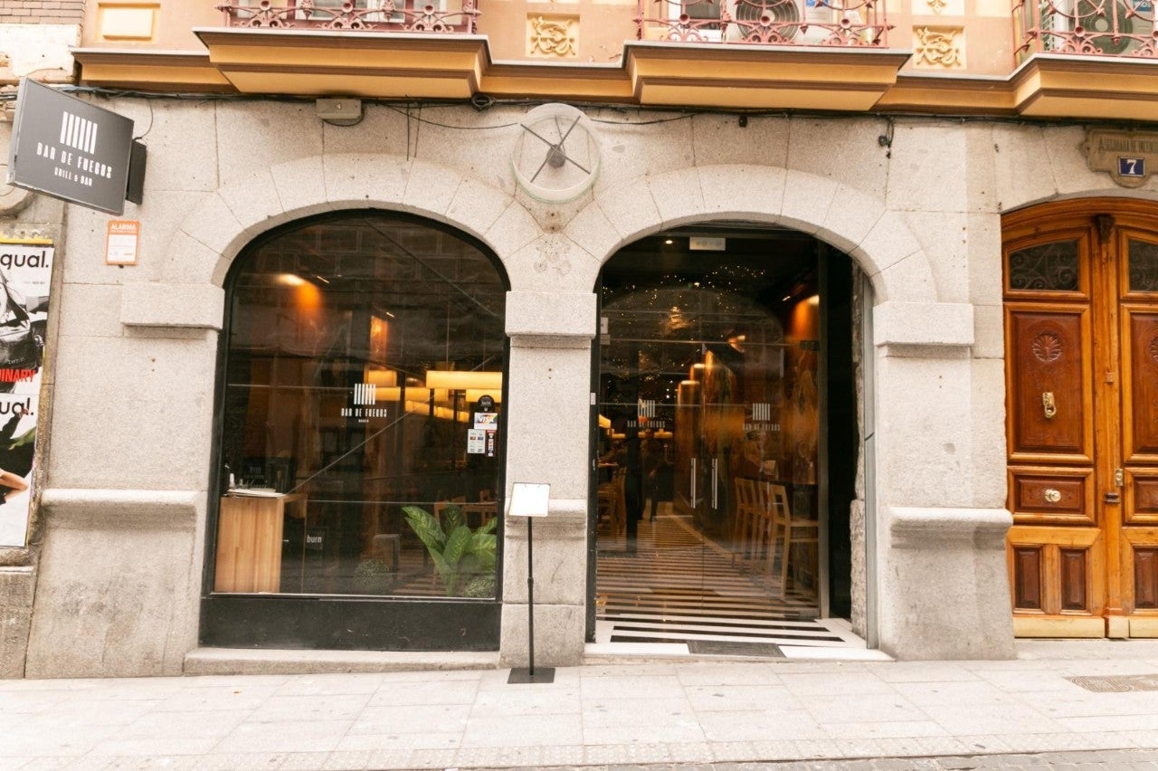 Bar de Fuegos