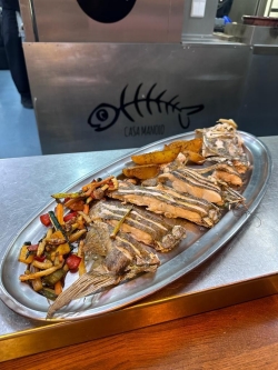 Foto cedida por el restaurante