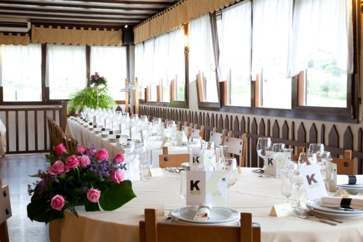 Foto cedida por el restaurante