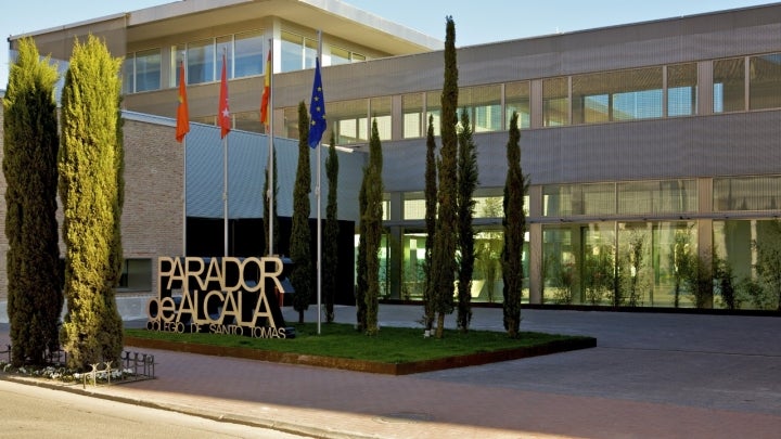 Parador de Alcalá de Henares - Santo Tomás