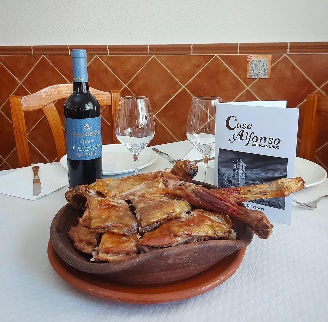 Bar Restaurante Casa Alfonso