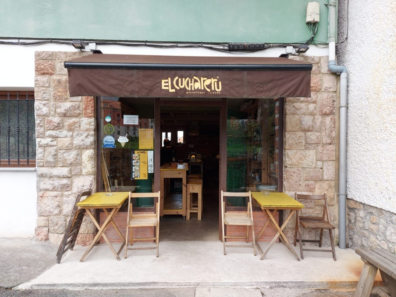 El Cuchareru