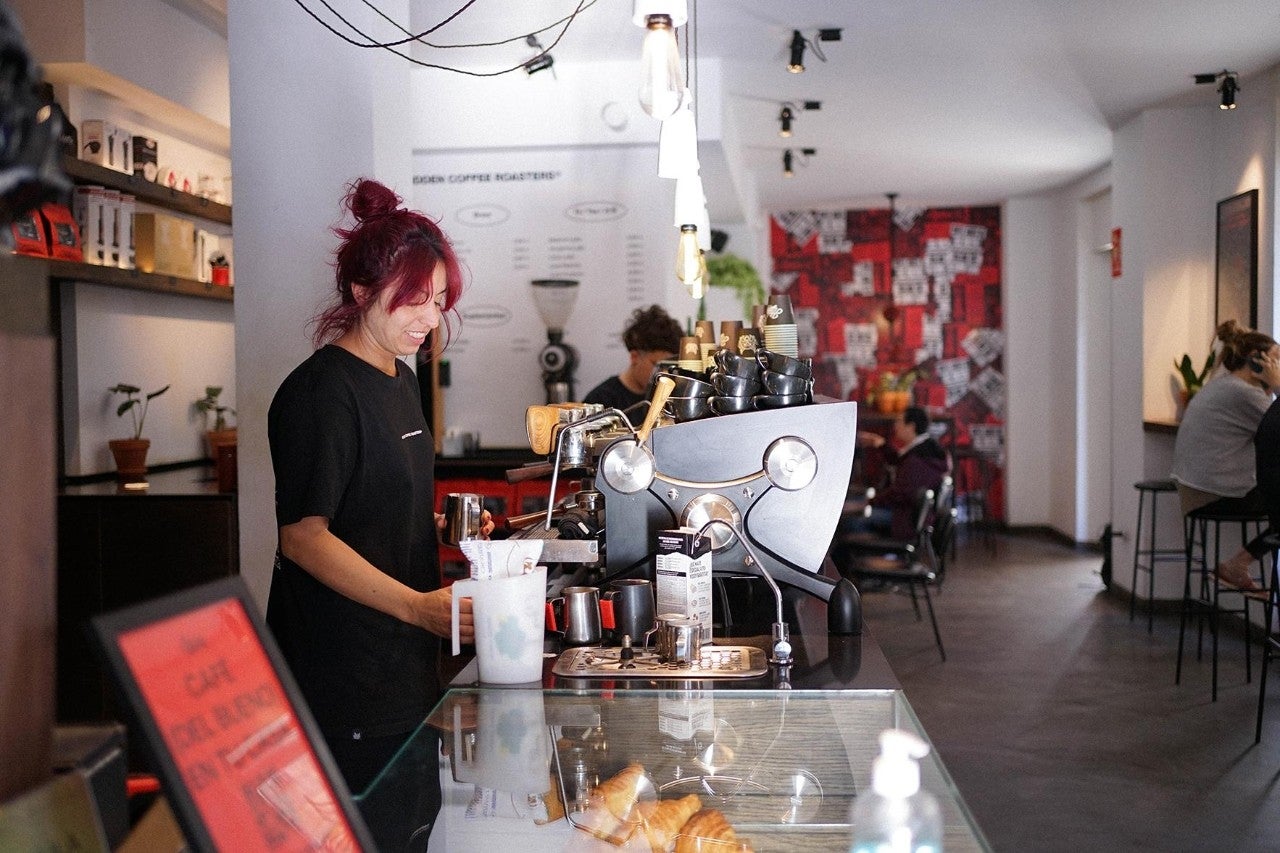 Hidden Coffee Roasters El Born