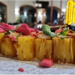 Foto cedida por el restaurante