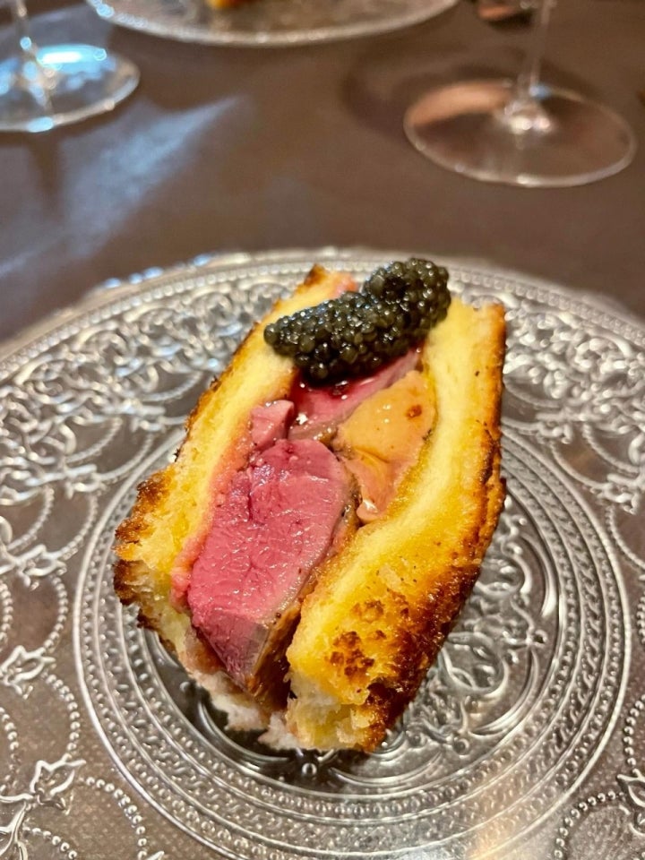 Foto cedida por el restaurante