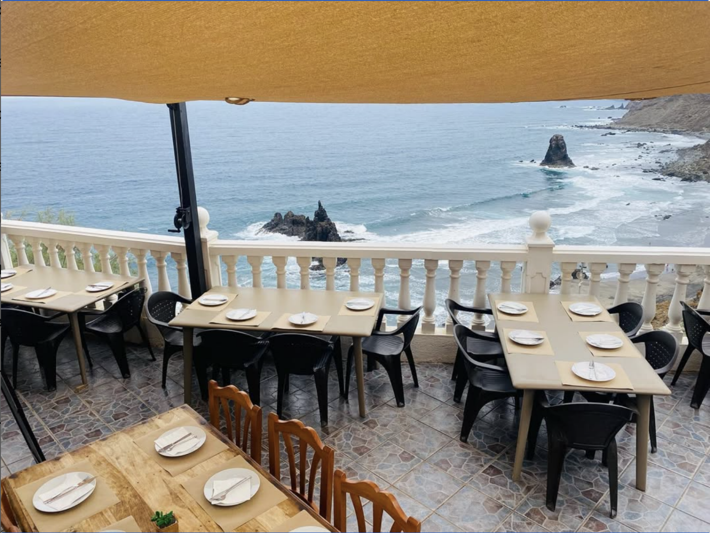El Mirador de Benijo