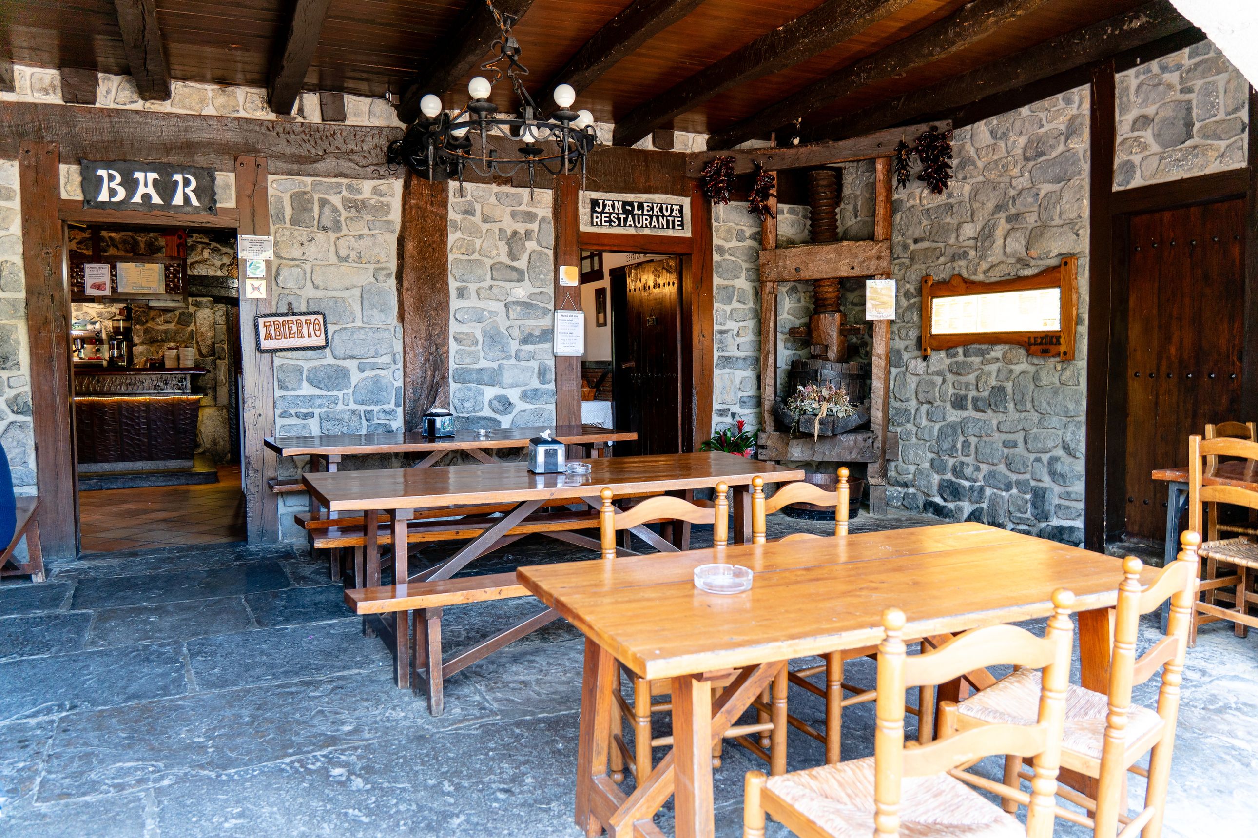 Foto cedida por el restaurante