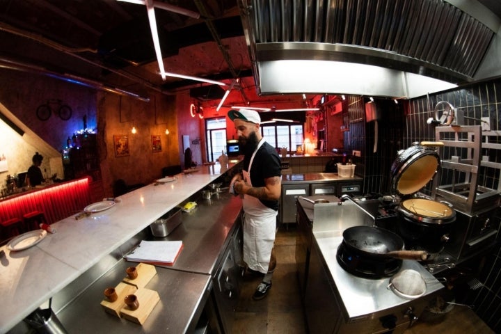 Foto cedida por el restaurante