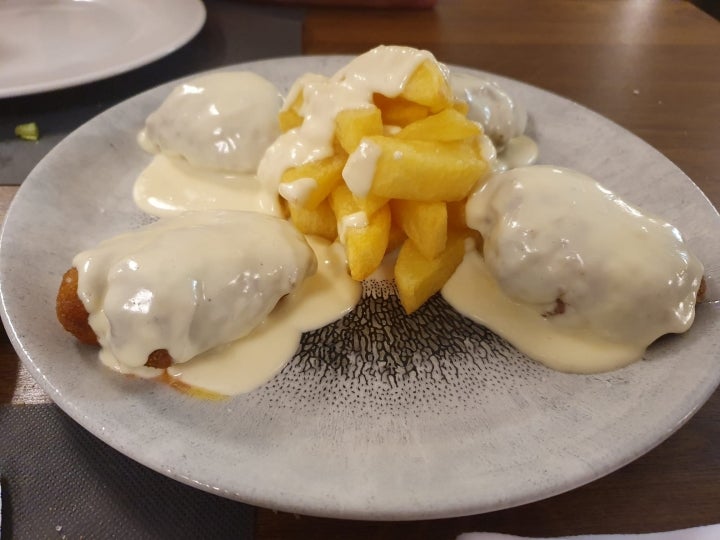 Foto cedida por el restaurante