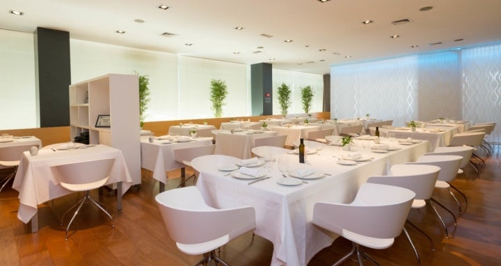 aQua Restaurant