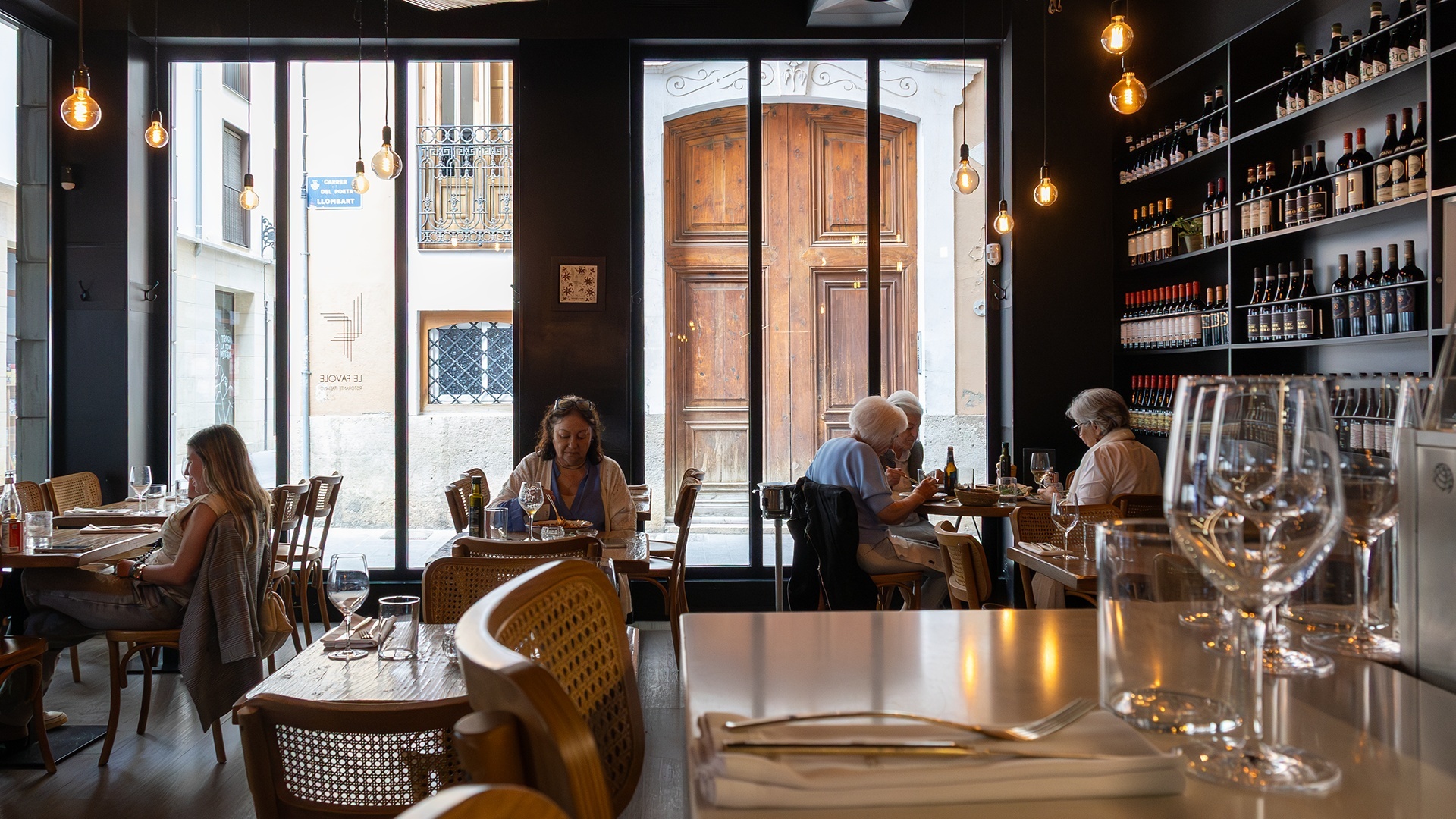 Foto cedida por el restaurante