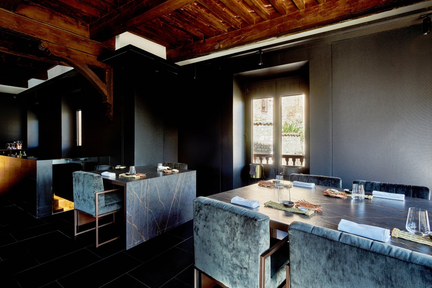 Casas Colgadas
