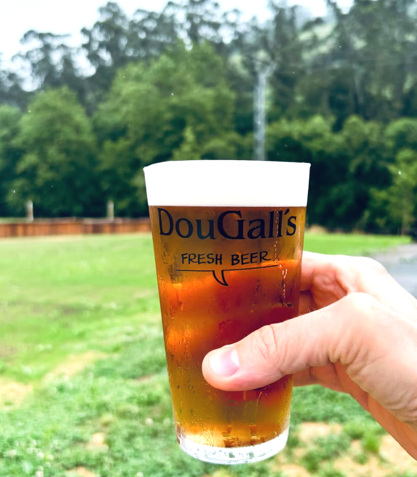 Cervezas DouGall's