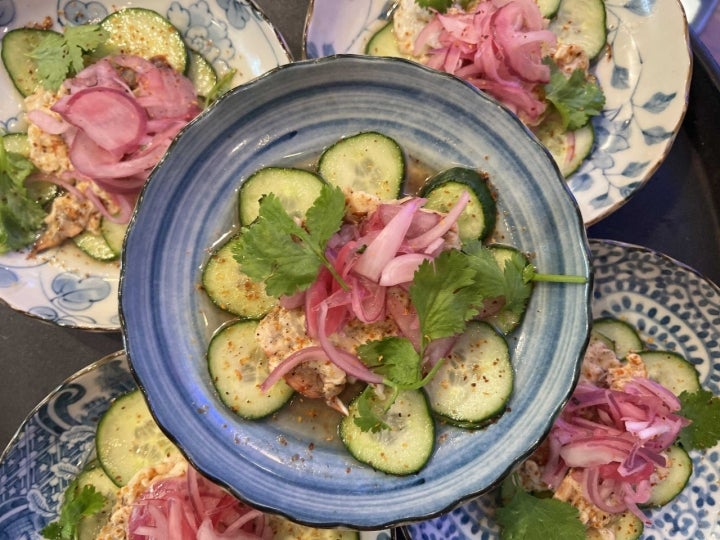 Entre Suspiro y Suspiro