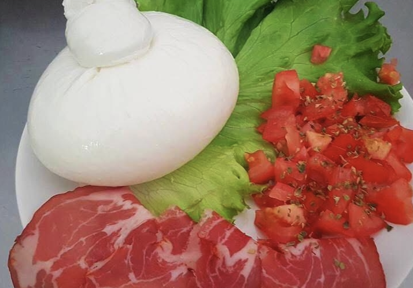 Mozzarella Santa Bárbara