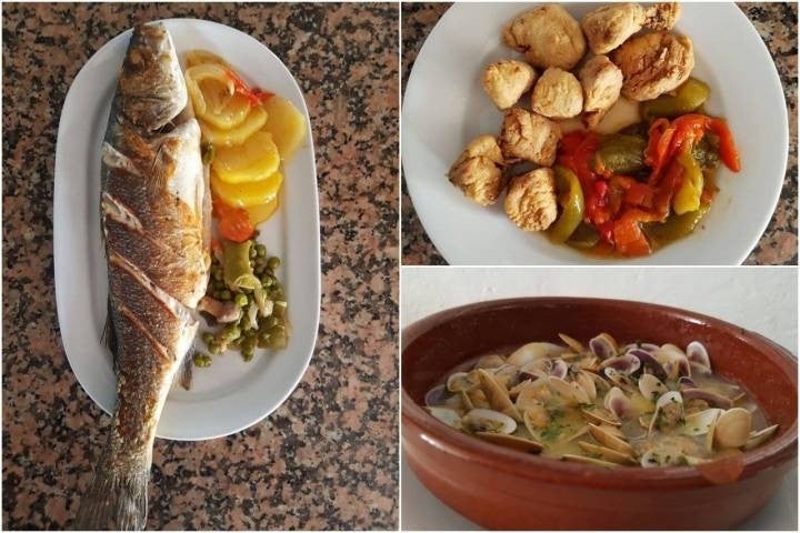 Foto cedida por el restaurante
