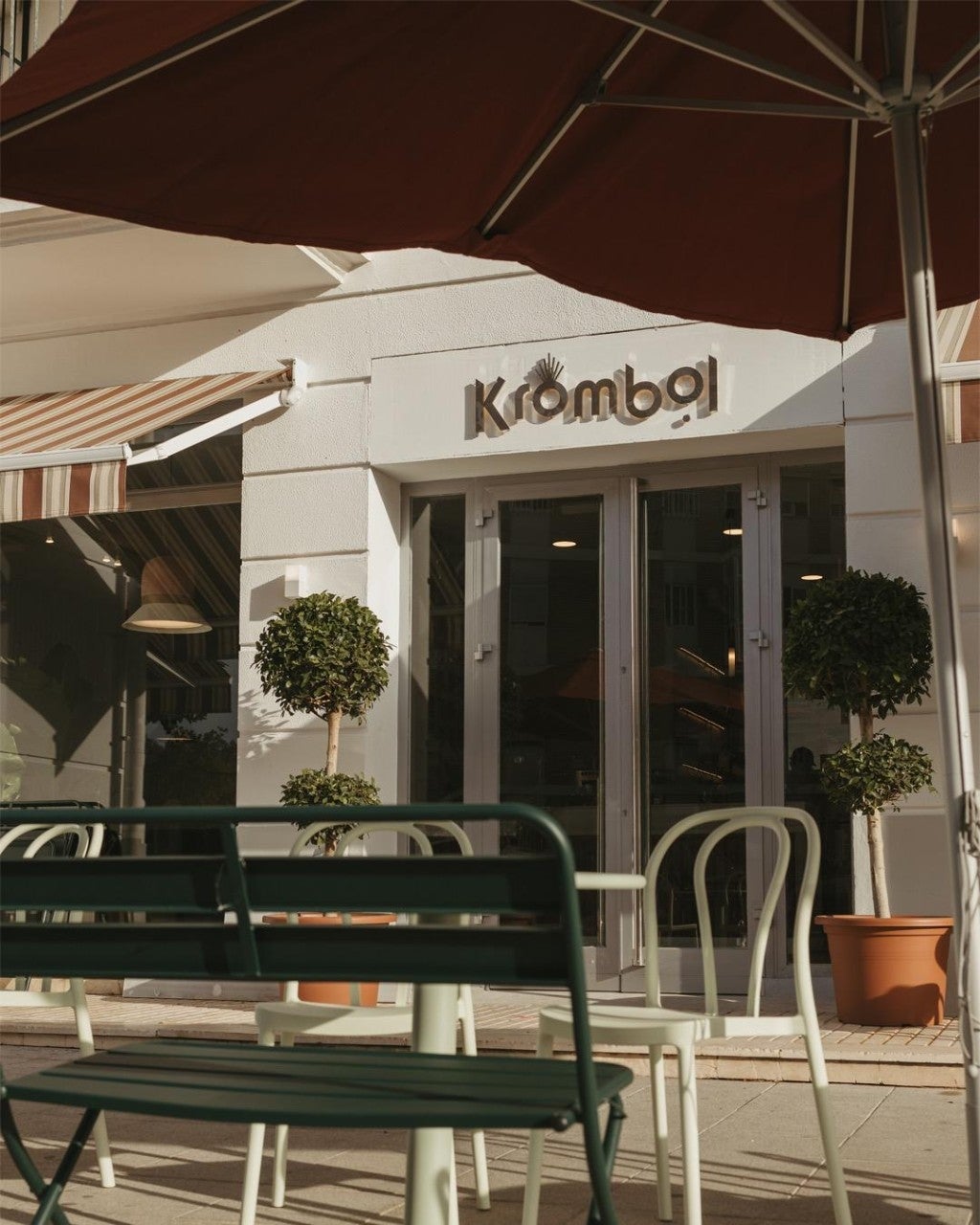 Krômbol Bakery