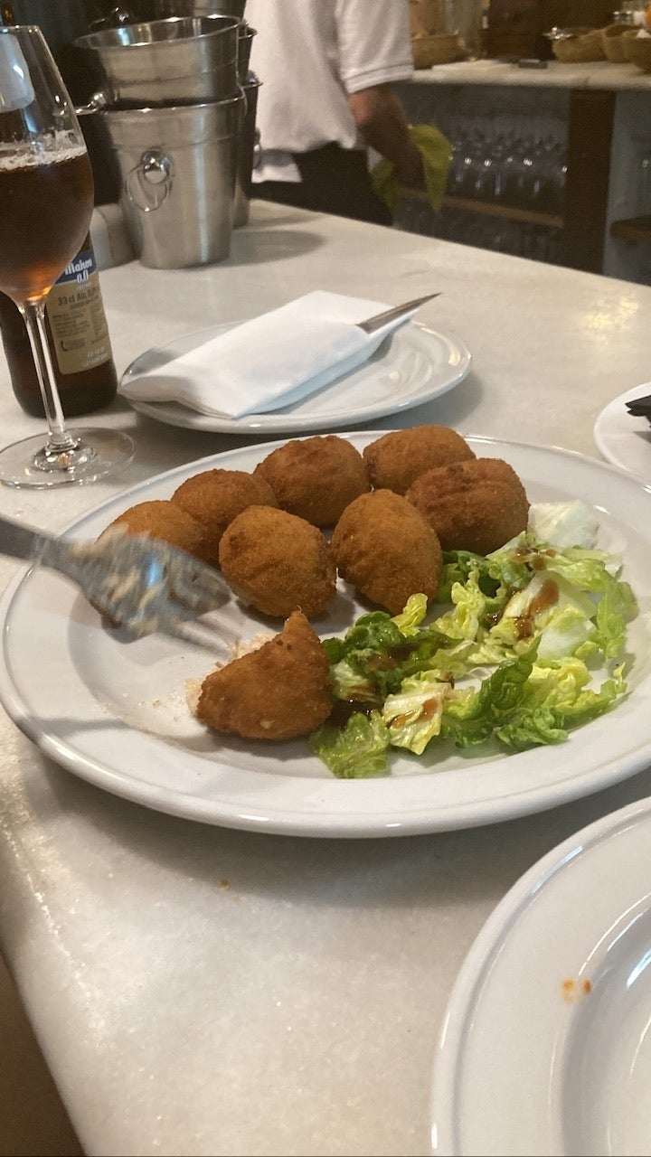 Foto cedida por el restaurante