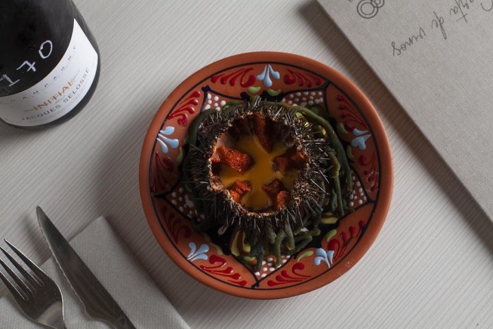 Foto cedida por el restaurante