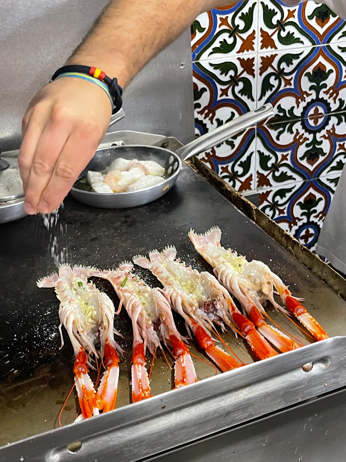 Foto cedida por el restaurante