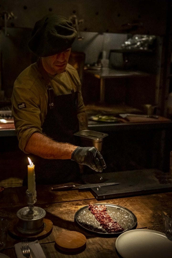 Foto cedida por el restaurante
