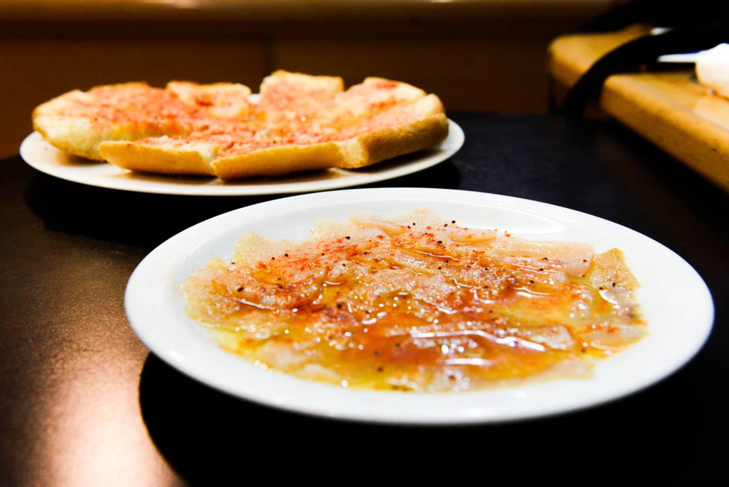 Foto cedida por el restaurante