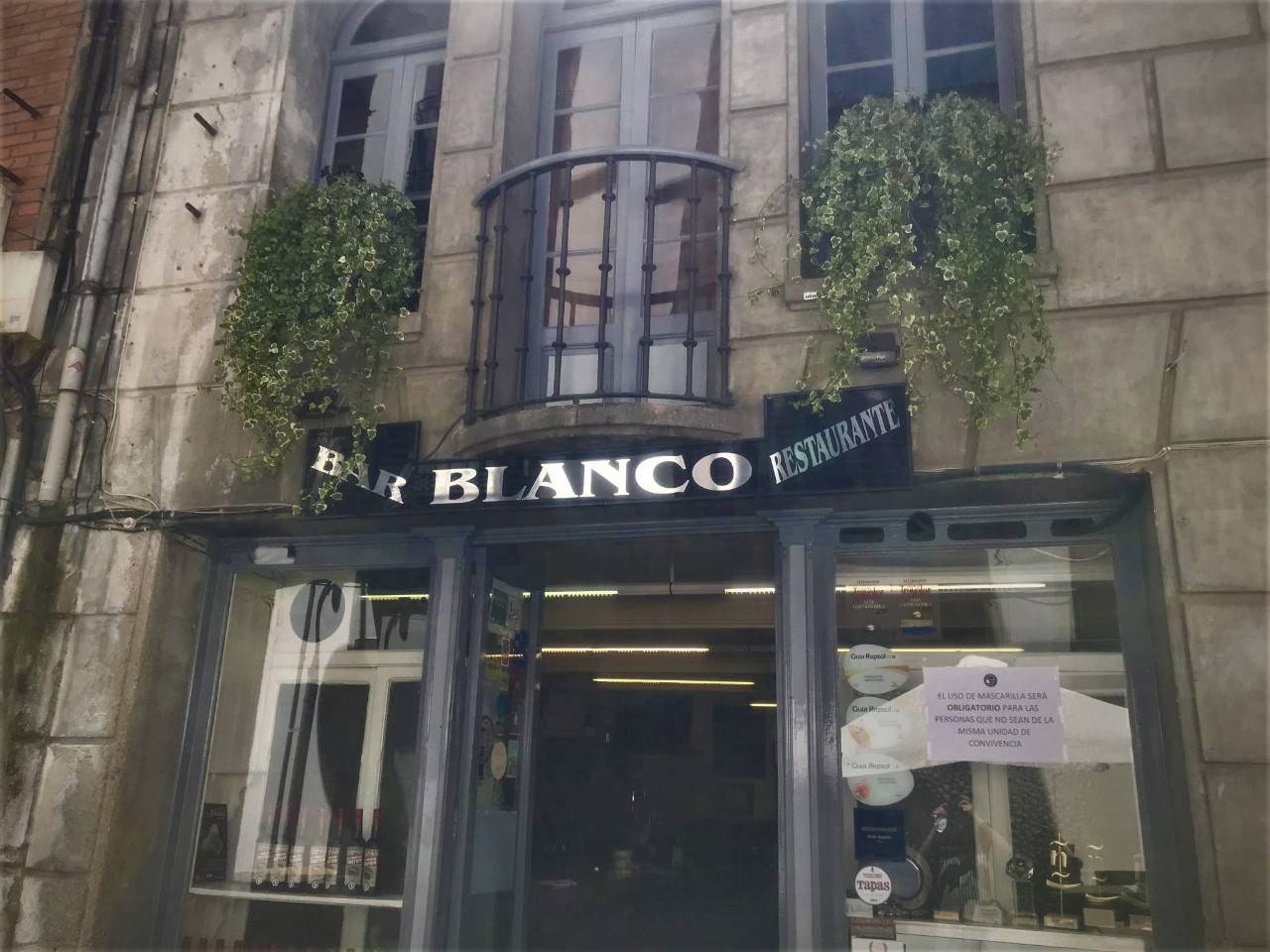 Blanco Restaurante