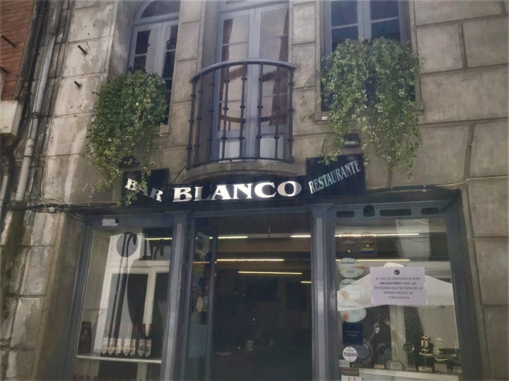 Blanco