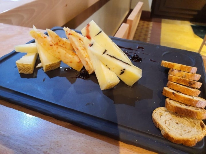 Foto cedida por el restaurante