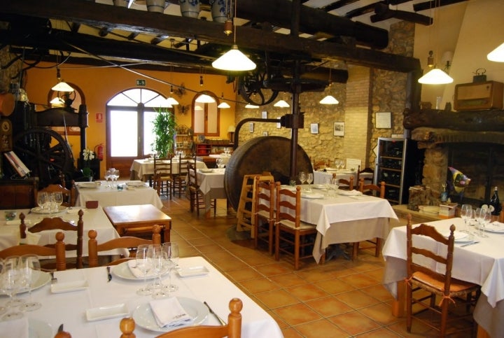 El Molí dels Avis