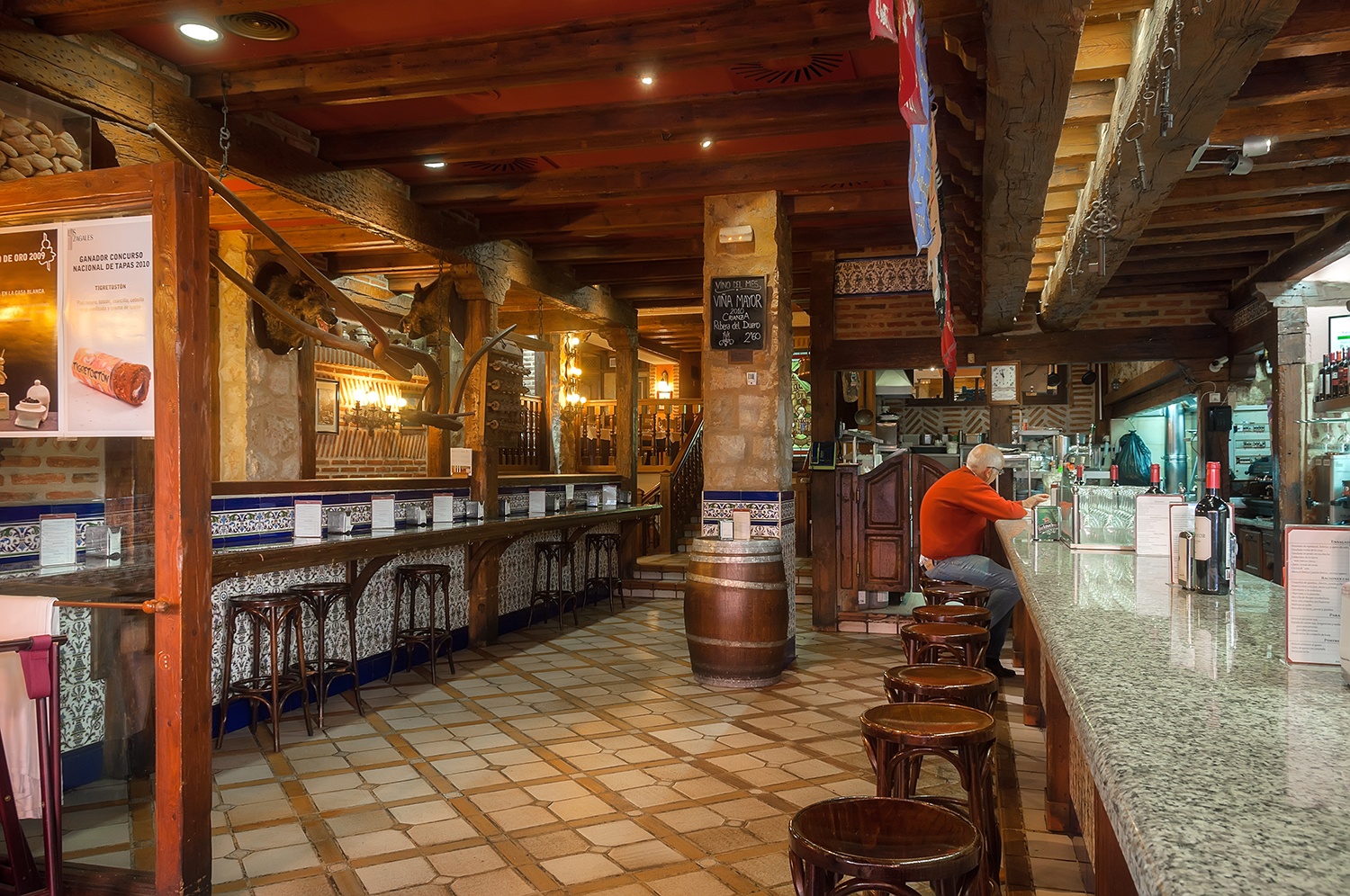 Foto cedida por el restaurante