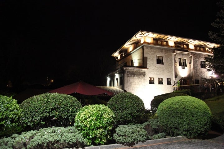 Palacio de Anuncibai