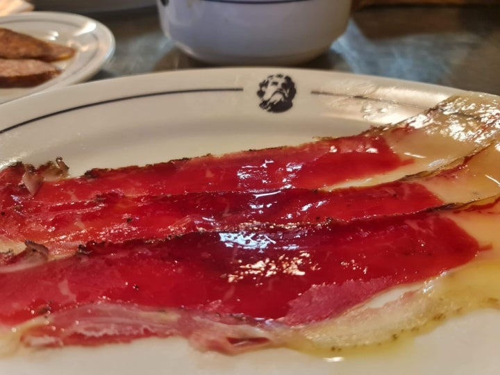 Foto cedida por el restaurante