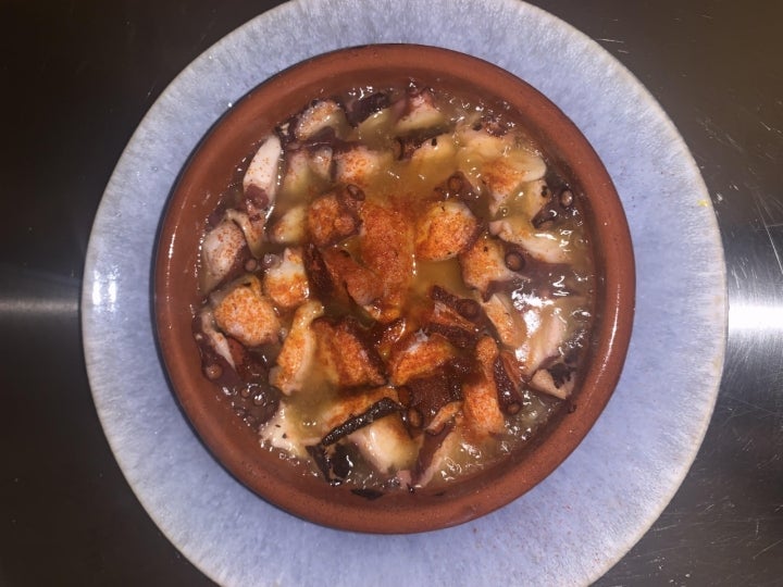 Foto cedida por el restaurante