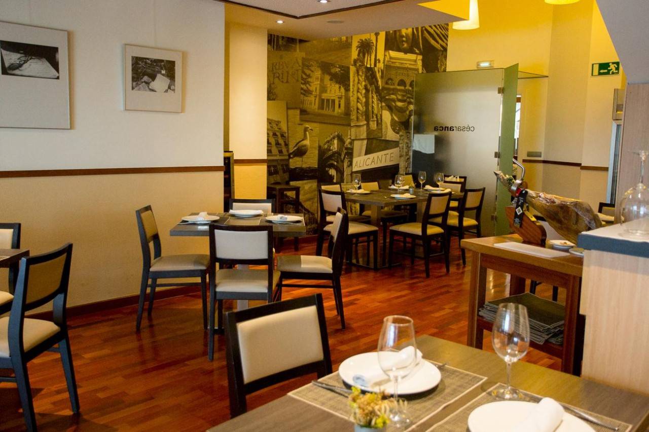 César Anca Restaurante & Barra