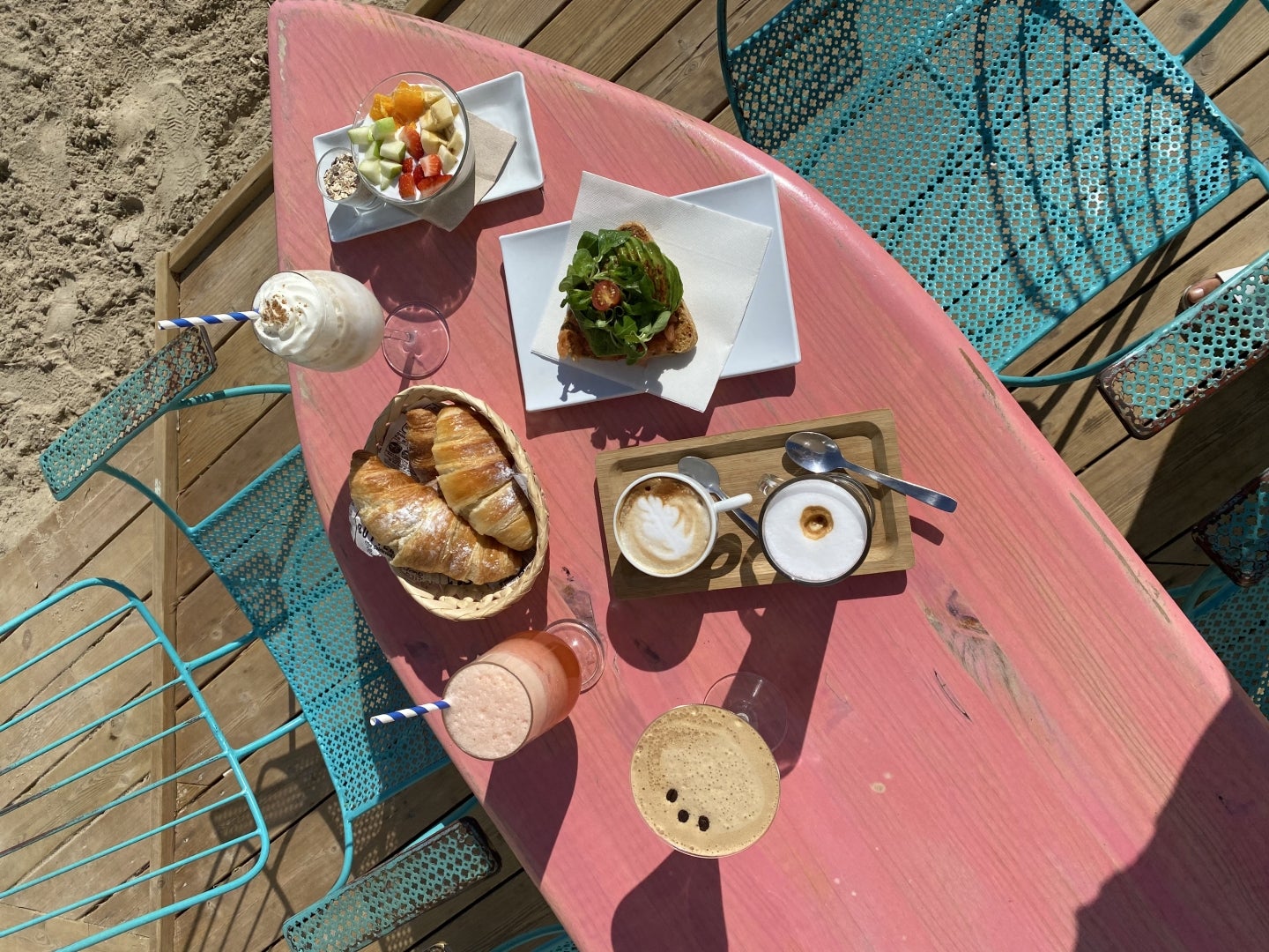Kokomo Surf Café