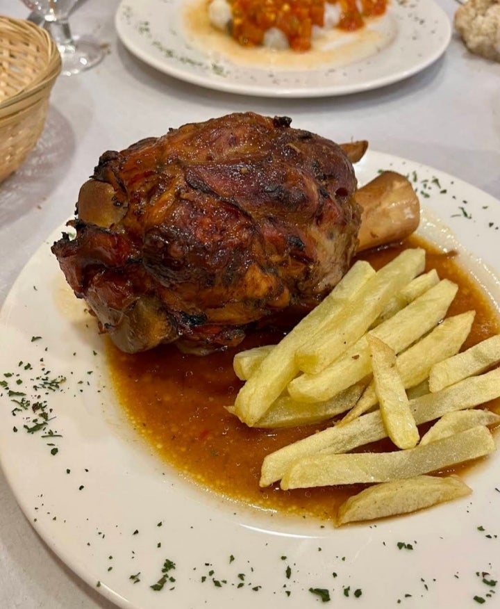 Foto cedida por el restaurante