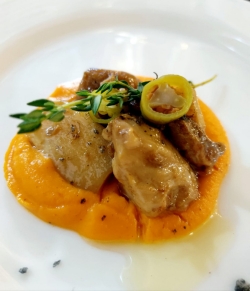 Foto cedida por el restaurante