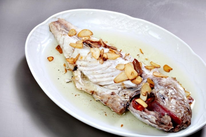Asador Guadalmina
