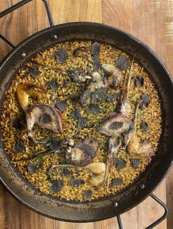 Foto cedida por el restaurante