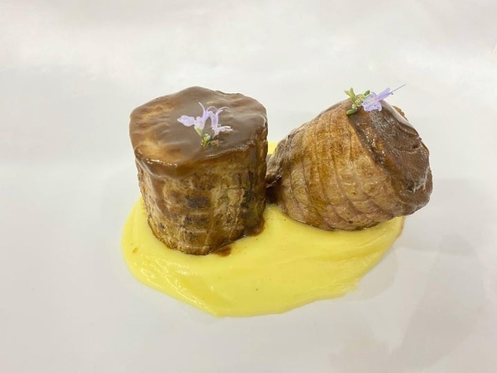 Foto cedida por el restaurante