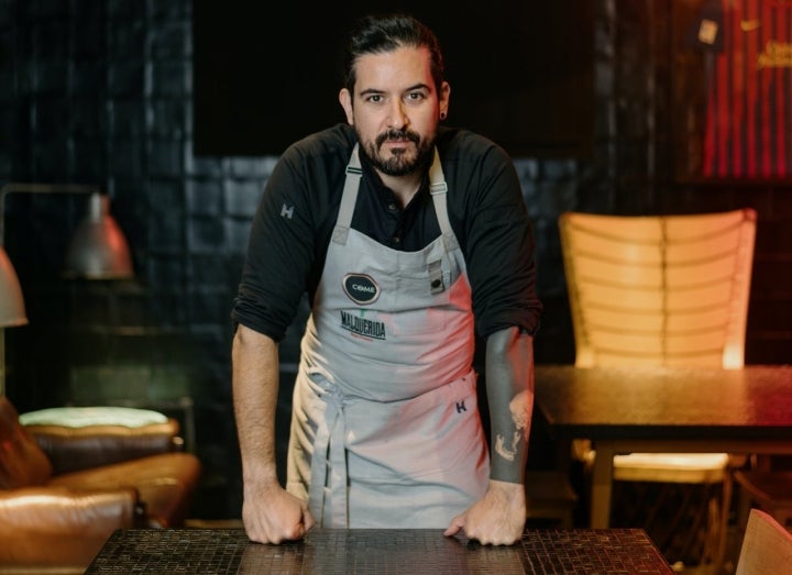 Paco Méndez ('Come')