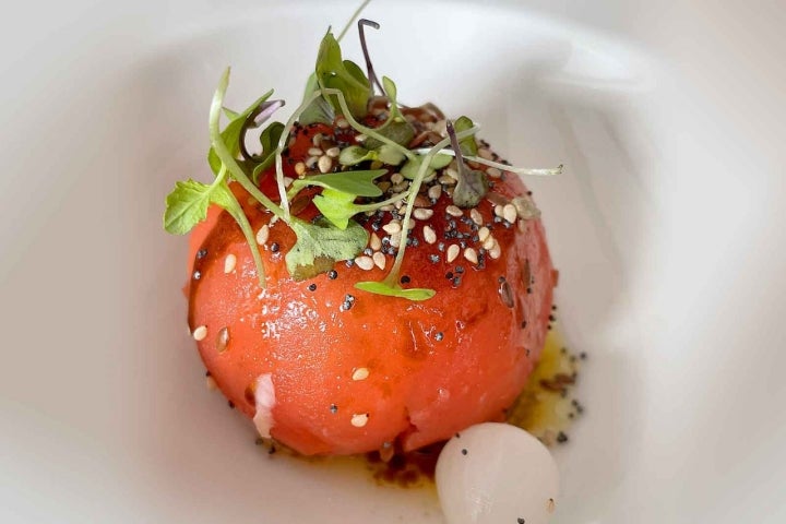 Foto cedida por el restaurante