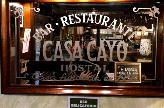 Casa Cayo