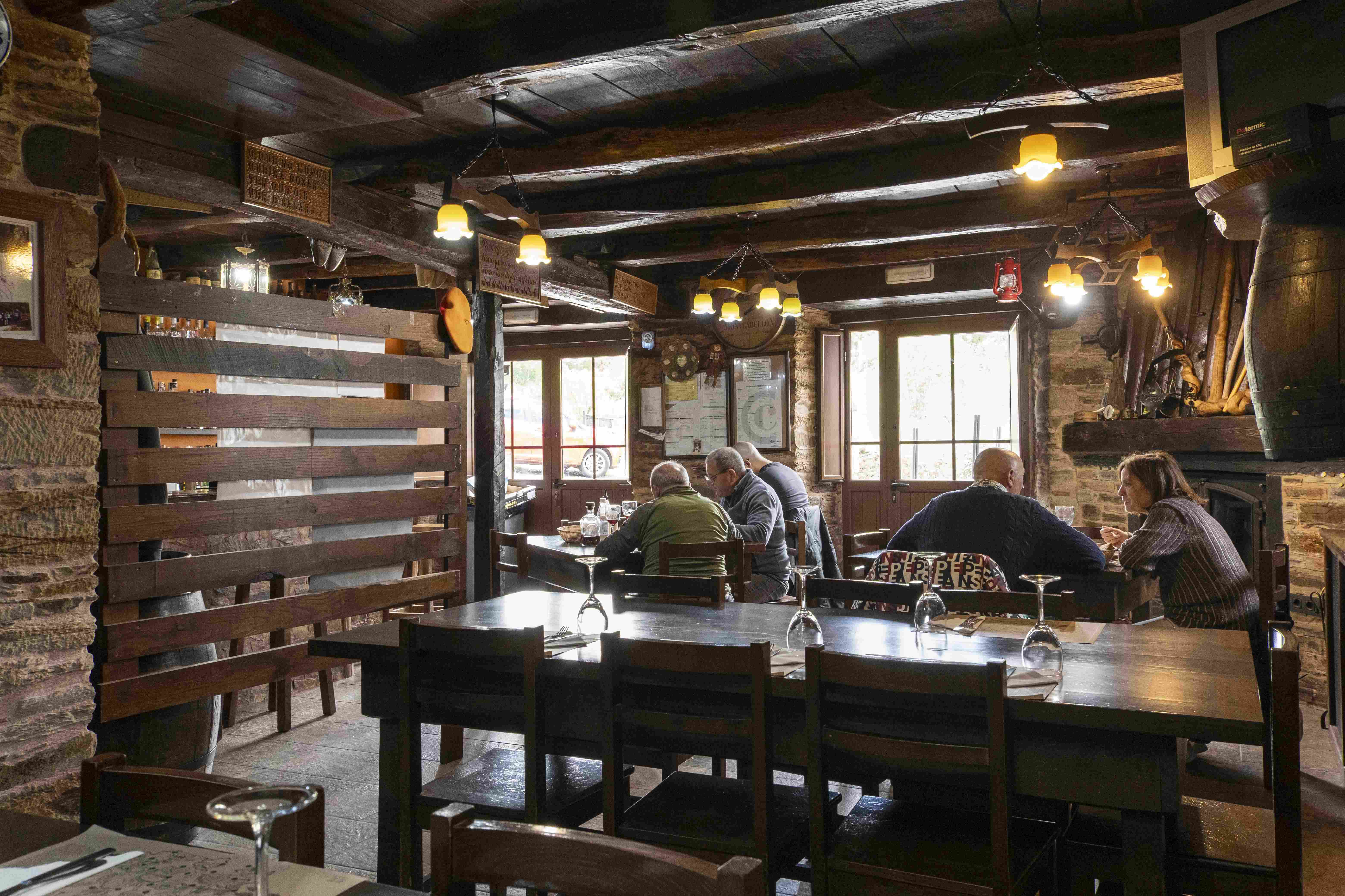 Foto cedida por el restaurante
