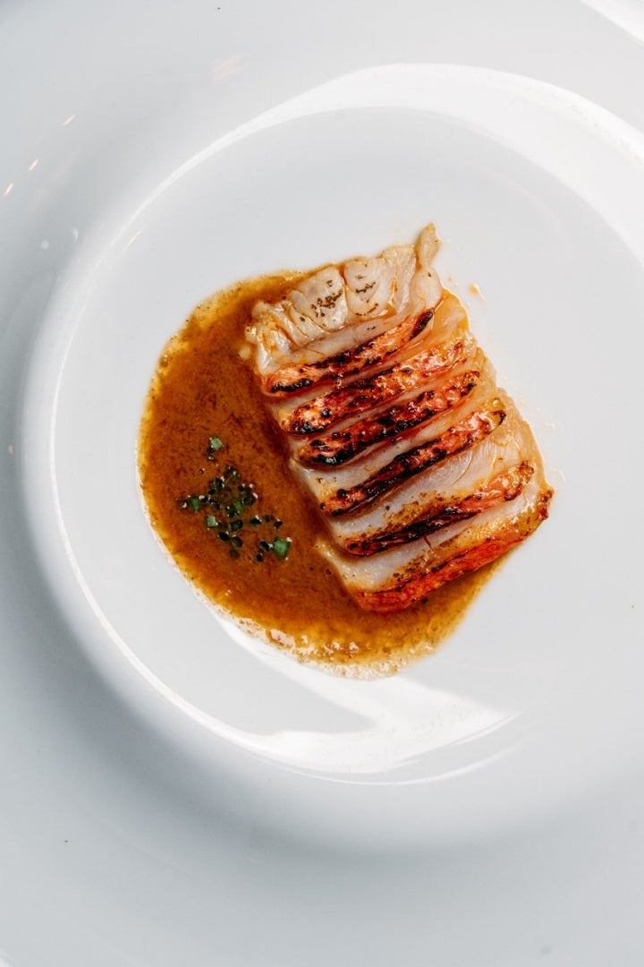 Foto cedida por el restaurante