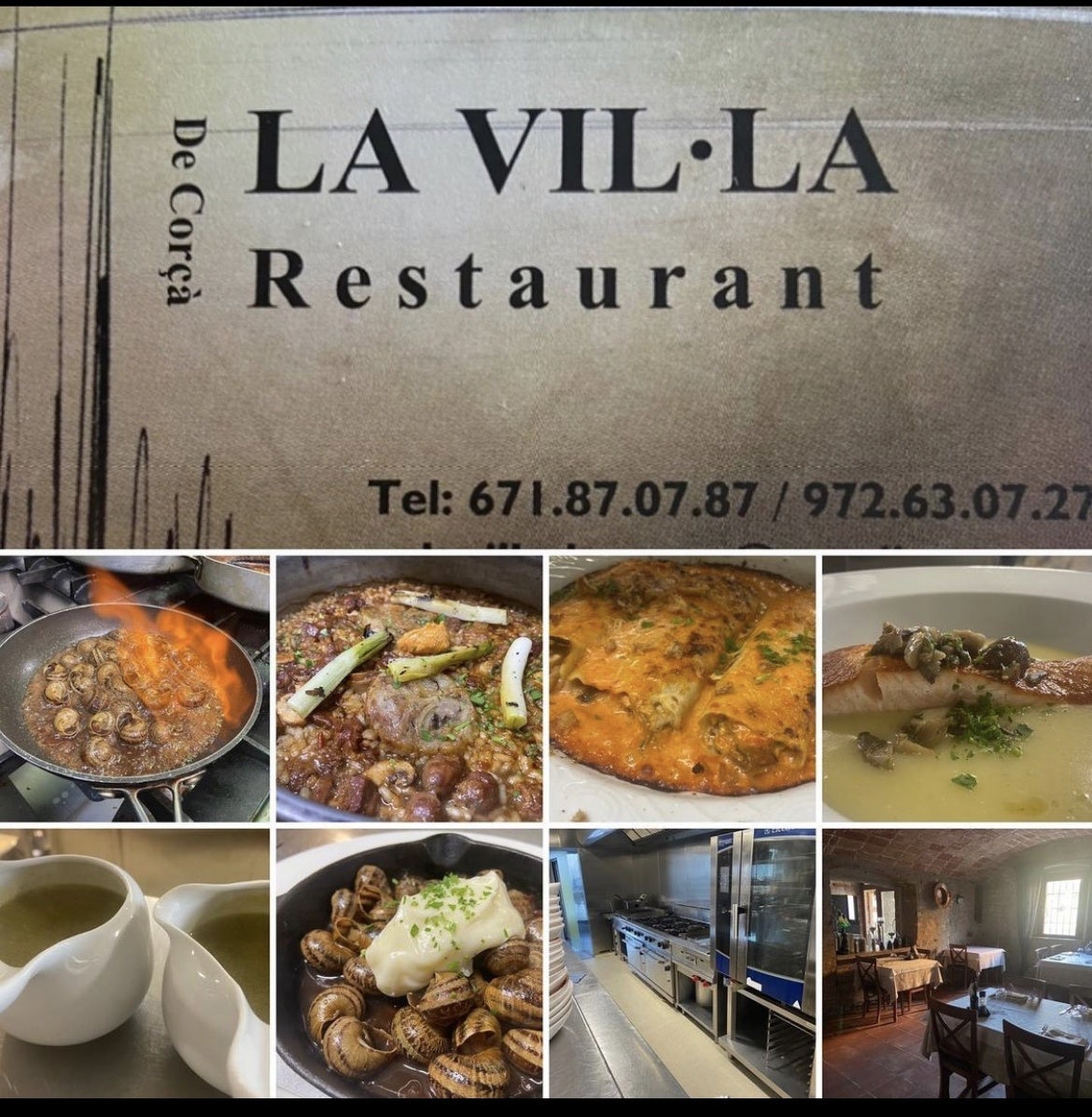 La Vil.la de Corçà