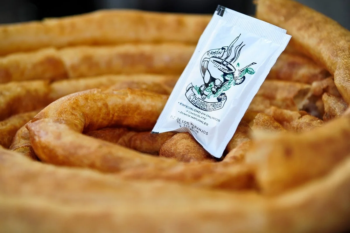 Churrería Ramón